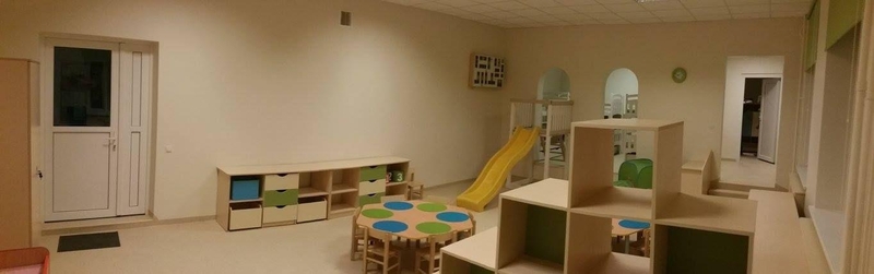 Vilniaus kolegija įsteigė vaikų darželį