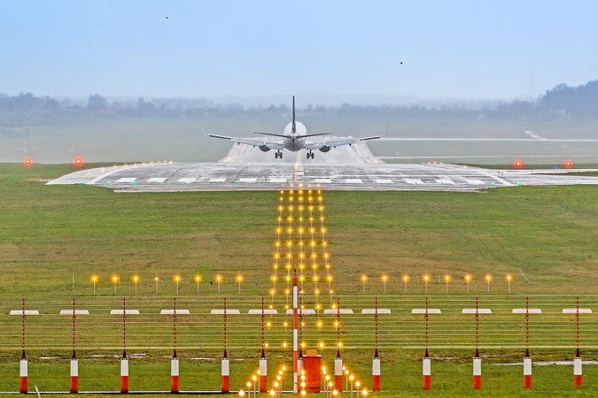 Kauno oro uostas taps šalies aviacijos centru