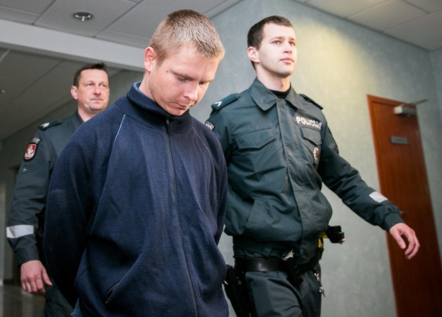 Senolės nužudymu įtariamas vyras siunčiamas už grotų