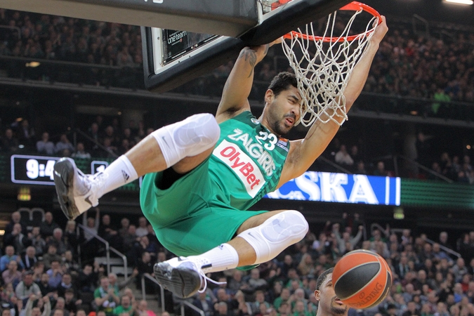 "Žalgiris" po atkaklios kovos parklupdė Eurolygos čempionus!