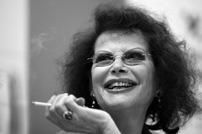 Claudia Cardinale