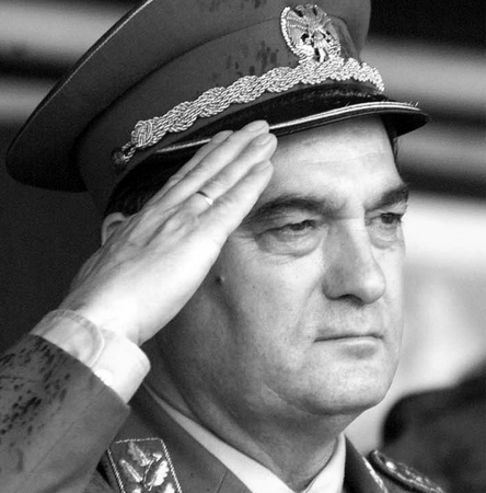 Mirė už karo nusikaltimus nuteistas buvęs Jugoslavijos armijos vadas Neboiša Pavkovičius