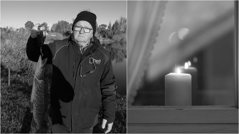 Mirė buvęs ilgametis Amalių seniūnaitis Pranas Grebliauskas