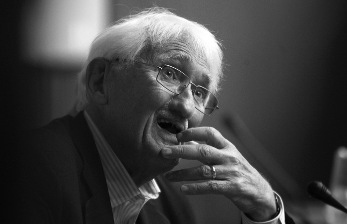 Jürgenas Habermasas