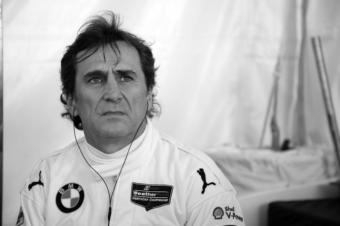 Alessandro Zanardi