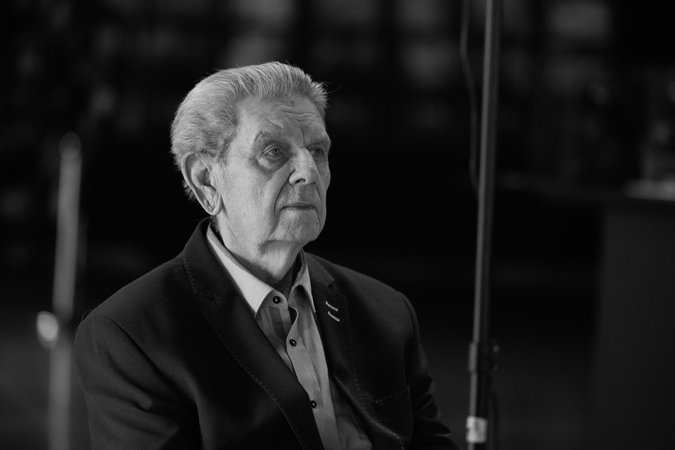 Mirė krepšinio treneris Vladas Garastas