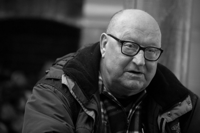 Mirė Grūto parko įkūrėjas Viliumas Malinauskas